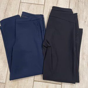 Lululemon Navy "On The Move" Pant